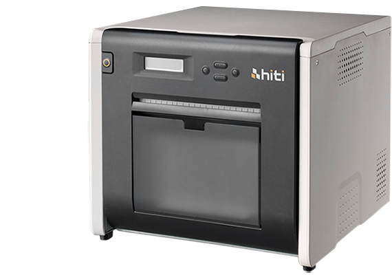 Hiti 525L Dye Sublimation Printer – Unboxing