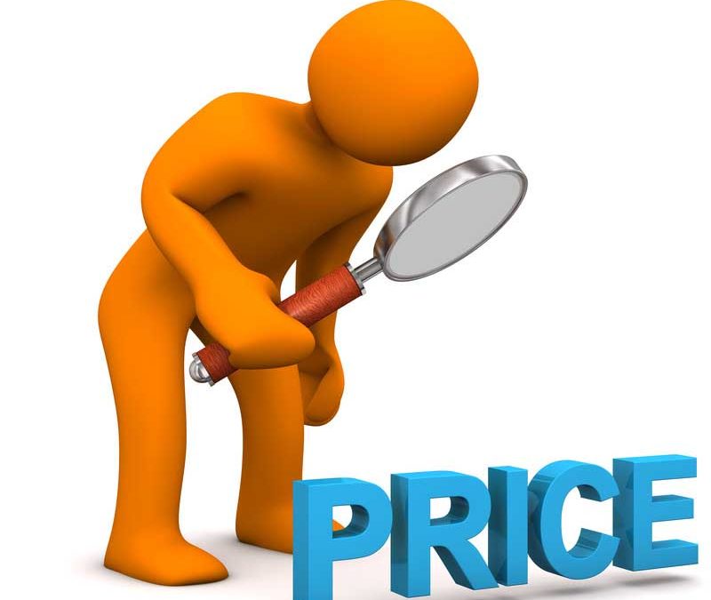 Do You Really Want To Put Pricing On Your Website?