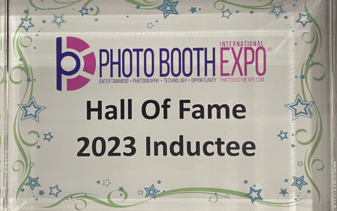 Meet The 2023 PBX Photo Booth Hall Of Fame Inductees!